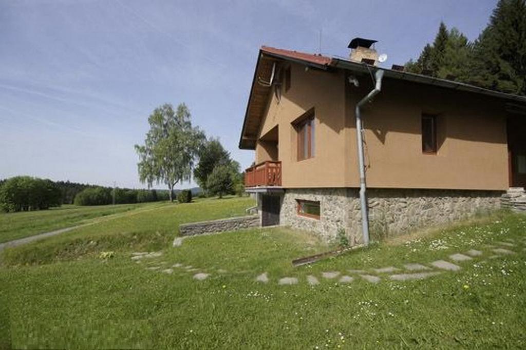 Chata Ostruzina 10+2 Lipno nad Vltavou Exterior foto